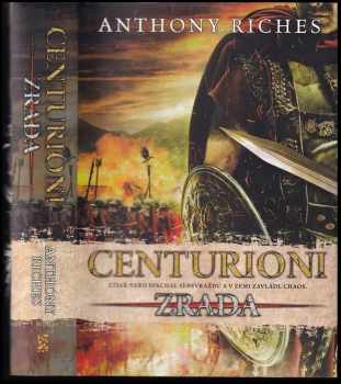 Anthony Riches: Centurioni