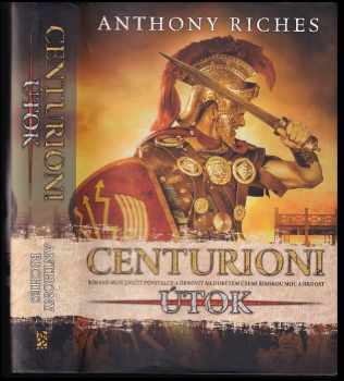 Anthony Riches: Centurioni