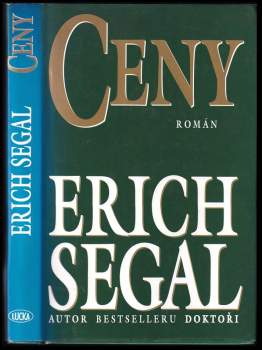 Erich Segal: Ceny