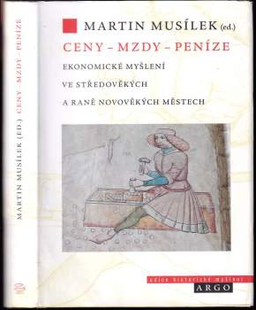 Ceny, mzdy, peníze