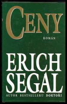 Erich Segal: Ceny : román