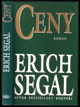 Erich Segal: Ceny: román