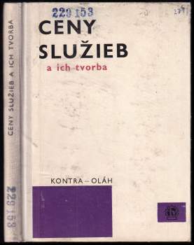 Ceny služieb a ich tvorba