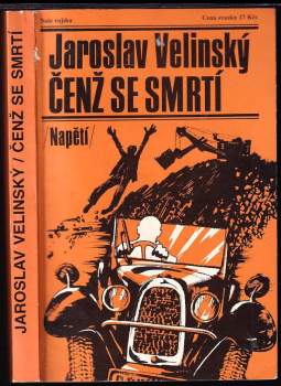Jaroslav Velinský: Čenž se smrtí