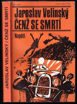 Čenž se smrtí - Jaroslav Velinský (1989, Naše vojsko) - ID: 799802