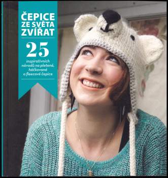 Rachel Henderson: Čepice ze světa zvířat