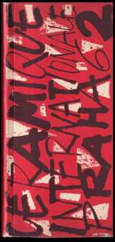 Céramique internationale