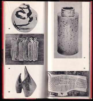 Céramique internationale : Mezinárodní výstava současné keramiky : Praha - květen a červen 1962