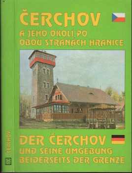 Čerchov a jeho okolí po obou stranách hranice
