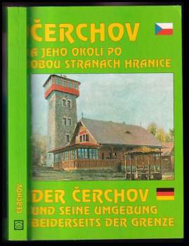 Čerchov a jeho okolí po obou stranách hranice