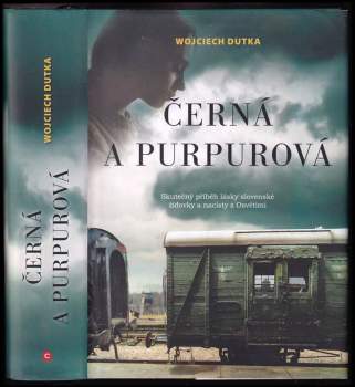Černá a purpurová