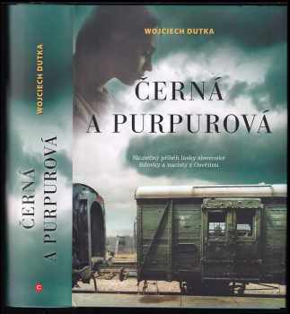 Černá a purpurová