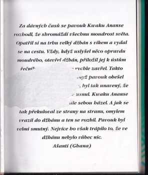 Jana Jiroušková: Černá Afrika