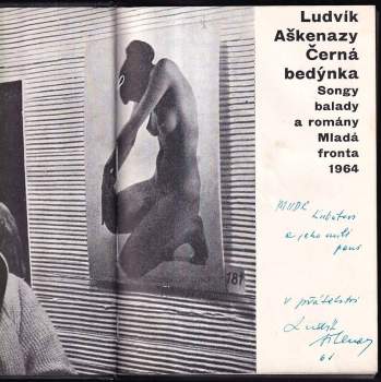 Ludvík Aškenazy: Černá bedýnka