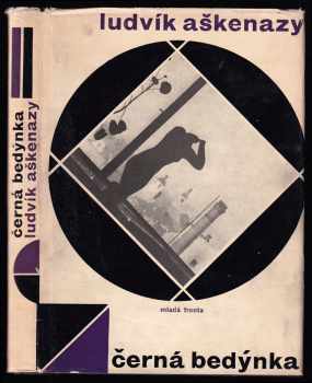 Černá bedýnka