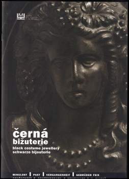 Černá bižuterie
