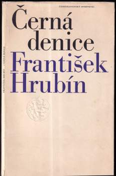 František Hrubín: Černá denice