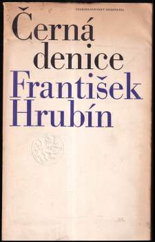 František Hrubín: Černá denice