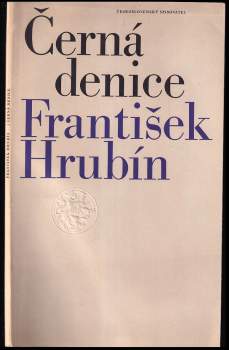 František Hrubín: Černá denice