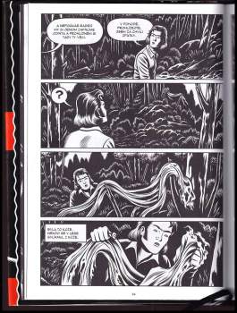 Charles Burns: Černá díra