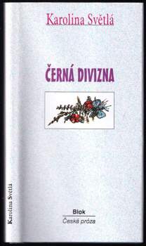 Černá divizna