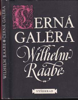 Černá galéra