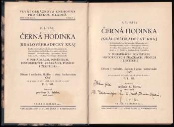 František Ladislav Sál: Černá hodinka