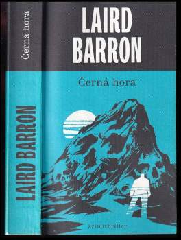 Laird Barron: Černá hora