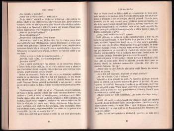 Rex Stout: Černá Hora