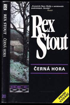 Černá Hora