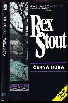 Černá Hora