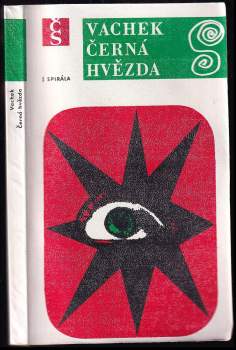 Emil Vachek: Černá hvězda