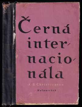 Černá internacionála