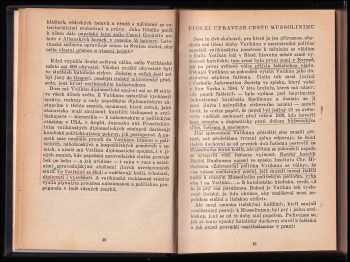 A. B Christiansen: Černá internacionála
