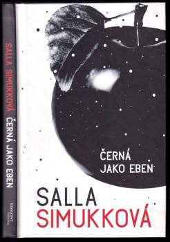 Černá jako eben