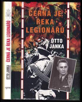Černá je řeka legionářů