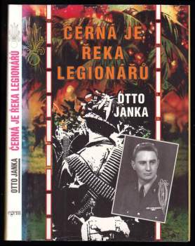Černá je řeka legionářů