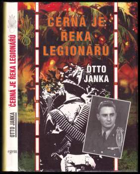 Černá je řeka legionářů