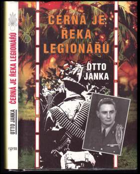 Černá je řeka legionářů
