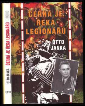 Černá je řeka legionářů