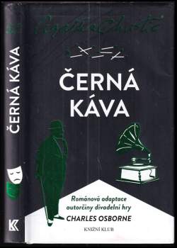 Charles Osborne: Černá káva