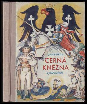 Černá kněžna a jiné slezské pověsti