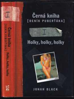 Černá kniha : I - (deník puberťáka) - Jonah Black (2006, BB art) - ID: 1007427