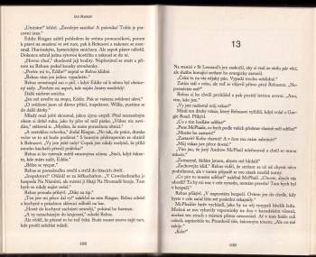 Ian Rankin: Černá kniha