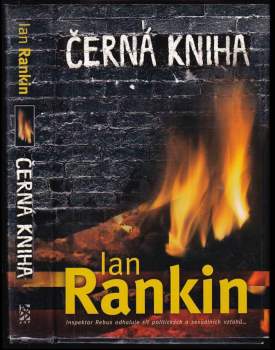 Ian Rankin: Černá kniha