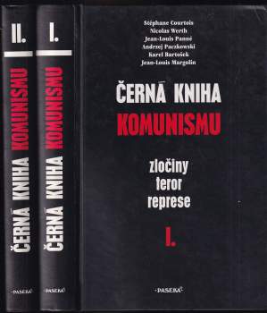 Černá kniha komunismu