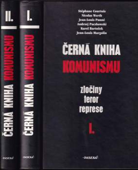 Černá kniha komunismu