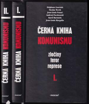 Karel Bartošek: Černá kniha komunismu