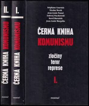 Stéphane Courtois: Černá kniha komunismu