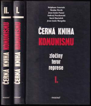Stéphane Courtois: Černá kniha komunismu